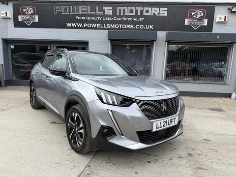 50kWh GT SUV 5dr Electric Auto (136 ps)