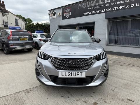 50kWh GT SUV 5dr Electric Auto (136 ps)
