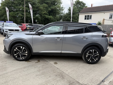 50kWh GT SUV 5dr Electric Auto (136 ps)