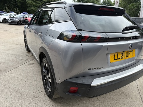 50kWh GT SUV 5dr Electric Auto (136 ps)