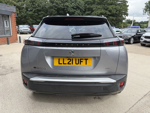 50kWh GT SUV 5dr Electric Auto (136 ps)