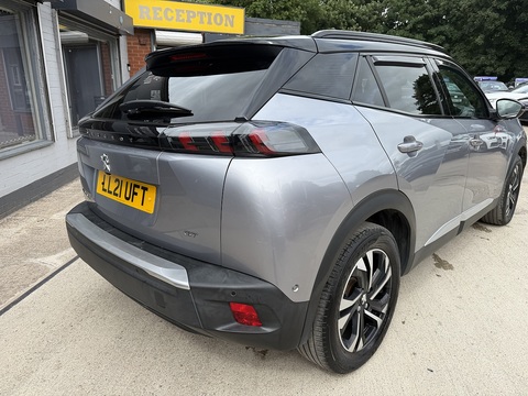 50kWh GT SUV 5dr Electric Auto (136 ps)