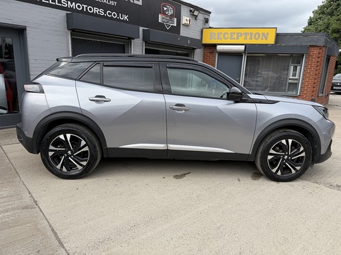 50kWh GT SUV 5dr Electric Auto (136 ps)