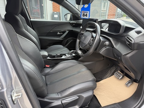 50kWh GT SUV 5dr Electric Auto (136 ps)