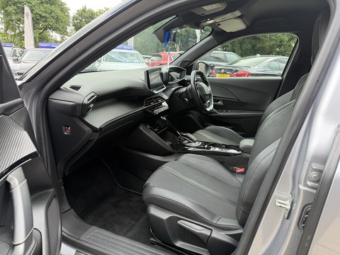 50kWh GT SUV 5dr Electric Auto (136 ps)