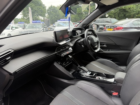 50kWh GT SUV 5dr Electric Auto (136 ps)