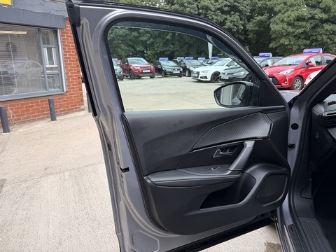 50kWh GT SUV 5dr Electric Auto (136 ps)