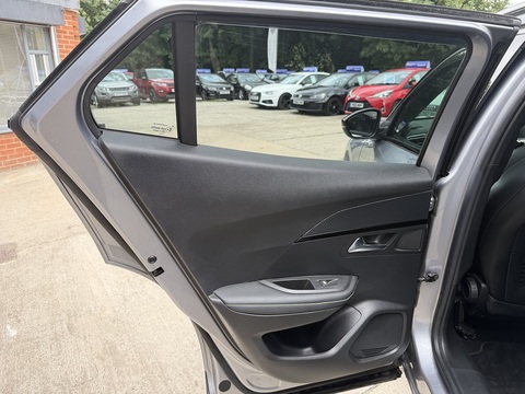 50kWh GT SUV 5dr Electric Auto (136 ps)