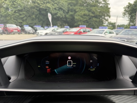 50kWh GT SUV 5dr Electric Auto (136 ps)