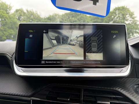 50kWh GT SUV 5dr Electric Auto (136 ps)