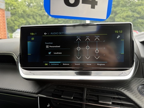 50kWh GT SUV 5dr Electric Auto (136 ps)