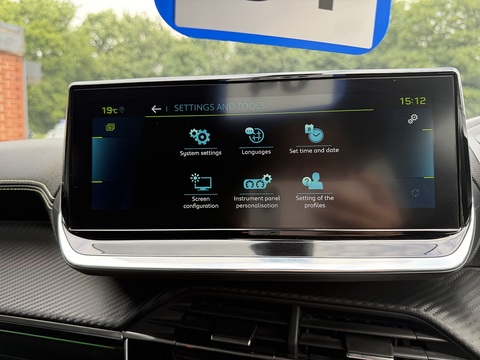 50kWh GT SUV 5dr Electric Auto (136 ps)