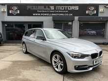 BMW 3 Series 320d Sport 