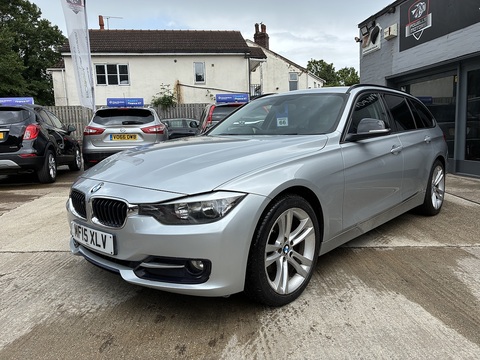 2.0 320d Sport Touring 5dr Diesel Auto Euro 5 (s/s) (184 ps)