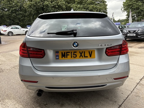 2.0 320d Sport Touring 5dr Diesel Auto Euro 5 (s/s) (184 ps)
