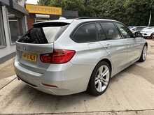 BMW 3 Series 320d Sport 