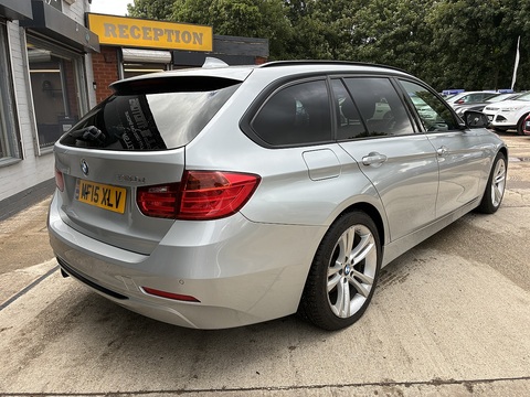 2.0 320d Sport Touring 5dr Diesel Auto Euro 5 (s/s) (184 ps)