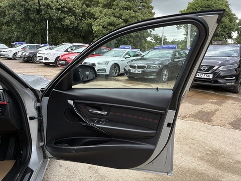 2.0 320d Sport Touring 5dr Diesel Auto Euro 5 (s/s) (184 ps)