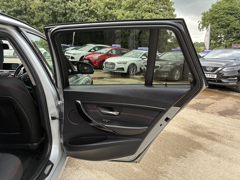 2.0 320d Sport Touring 5dr Diesel Auto Euro 5 (s/s) (184 ps)