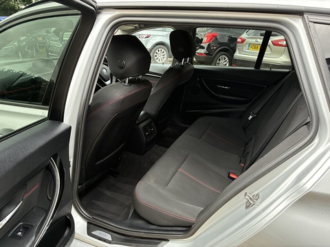 2.0 320d Sport Touring 5dr Diesel Auto Euro 5 (s/s) (184 ps)