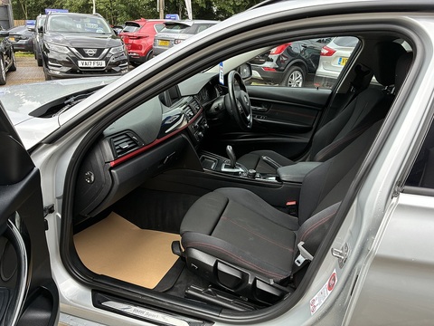 2.0 320d Sport Touring 5dr Diesel Auto Euro 5 (s/s) (184 ps)