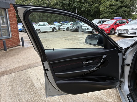 2.0 320d Sport Touring 5dr Diesel Auto Euro 5 (s/s) (184 ps)