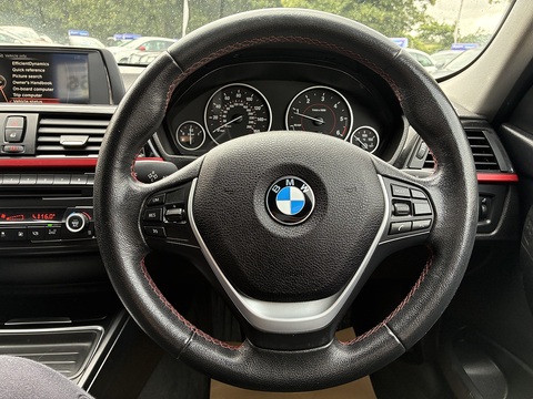 2.0 320d Sport Touring 5dr Diesel Auto Euro 5 (s/s) (184 ps)