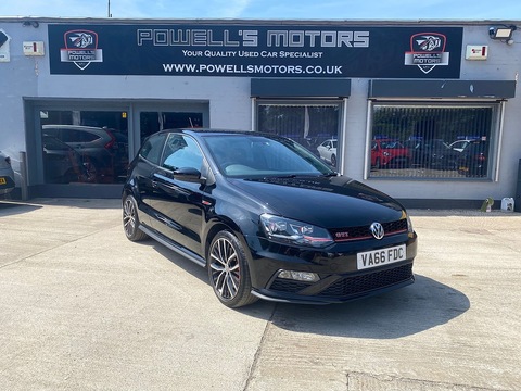 1.8 TSI BlueMotion Tech GTI Hatchback 3dr Petrol DSG Euro 6 (s/s) (192 ps)