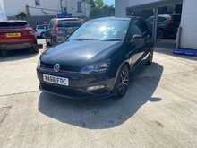 Volkswagen Polo GTI DSG TSI BlueMotion Tech 