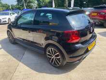 Volkswagen Polo GTI DSG TSI BlueMotion Tech 