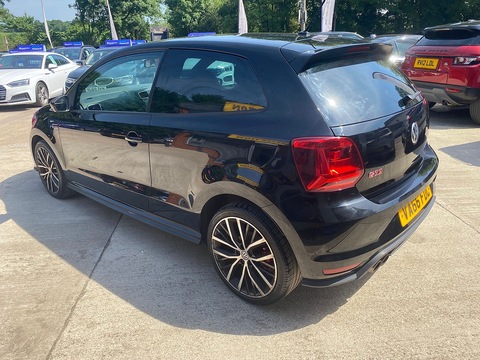 1.8 TSI BlueMotion Tech GTI Hatchback 3dr Petrol DSG Euro 6 (s/s) (192 ps)