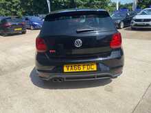Volkswagen Polo GTI DSG TSI BlueMotion Tech 