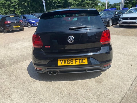 1.8 TSI BlueMotion Tech GTI Hatchback 3dr Petrol DSG Euro 6 (s/s) (192 ps)