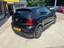 Volkswagen Polo GTI DSG TSI BlueMotion Tech 