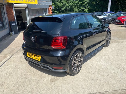 1.8 TSI BlueMotion Tech GTI Hatchback 3dr Petrol DSG Euro 6 (s/s) (192 ps)