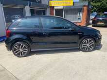 Volkswagen Polo GTI DSG TSI BlueMotion Tech 