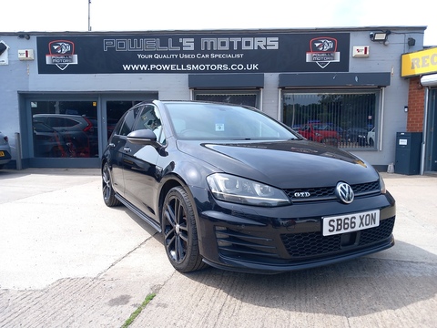 2.0 TDI BlueMotion Tech GTD Hatchback 5dr Diesel Manual Euro 6 (s/s) (184 ps)