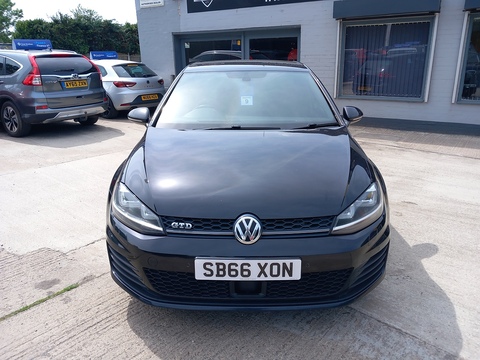 2.0 TDI BlueMotion Tech GTD Hatchback 5dr Diesel Manual Euro 6 (s/s) (184 ps)