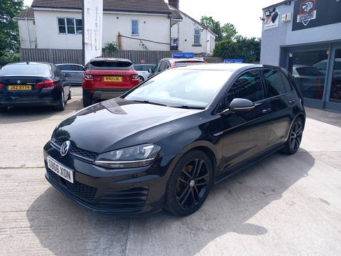 2.0 TDI BlueMotion Tech GTD Hatchback 5dr Diesel Manual Euro 6 (s/s) (184 ps)