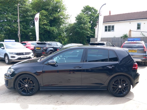 2.0 TDI BlueMotion Tech GTD Hatchback 5dr Diesel Manual Euro 6 (s/s) (184 ps)