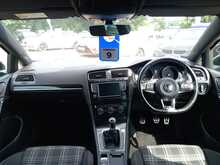 Volkswagen Golf 2.0 GTD TDI BlueMotion Tech 