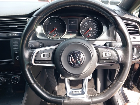 2.0 TDI BlueMotion Tech GTD Hatchback 5dr Diesel Manual Euro 6 (s/s) (184 ps)