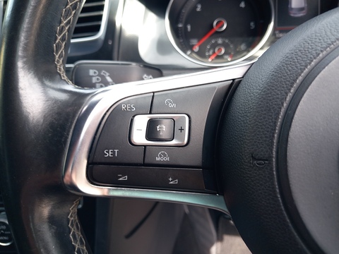 2.0 TDI BlueMotion Tech GTD Hatchback 5dr Diesel Manual Euro 6 (s/s) (184 ps)