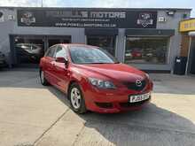 Mazda Mazda3 TS 