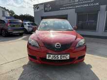 Mazda Mazda3 TS 