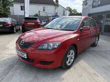 Mazda Mazda3 TS 