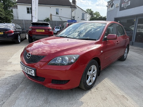 1.6 TS Hatchback 5dr Petrol Automatic (191 g/km, 103 bhp)