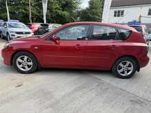 Mazda Mazda3 TS 