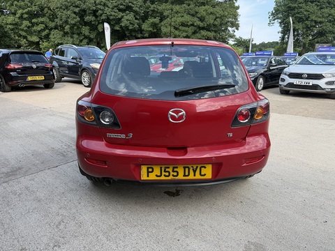 1.6 TS Hatchback 5dr Petrol Automatic (191 g/km, 103 bhp)