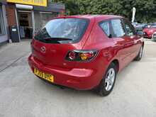 Mazda Mazda3 TS 